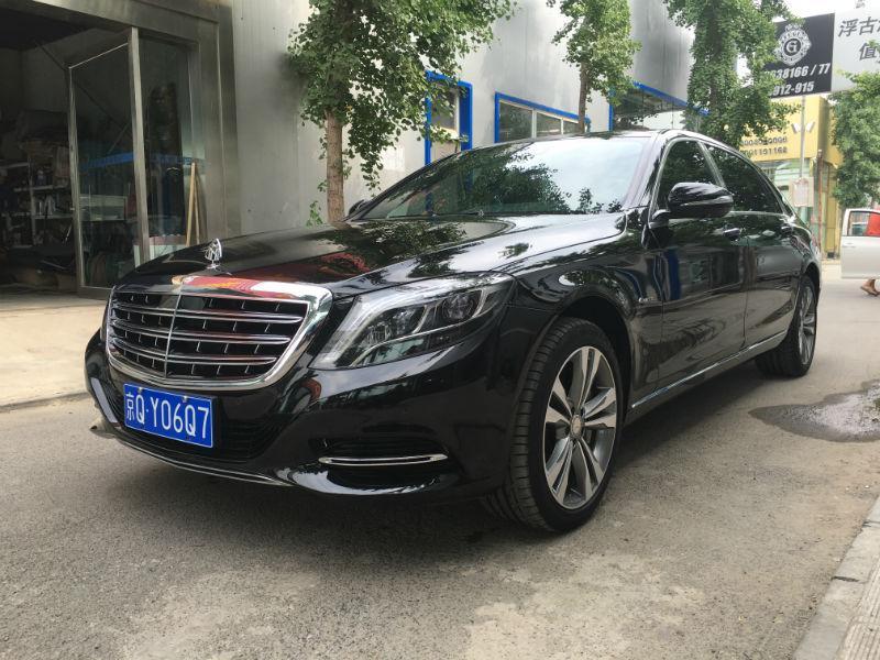 邁巴赫S級 2016款 S400 3.0T MATIC